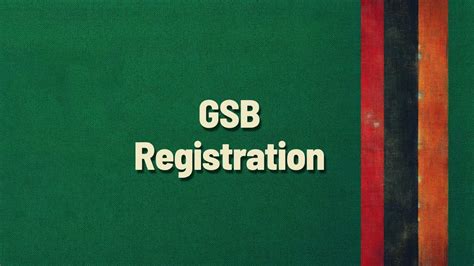 gsb betting|gsb zambia.